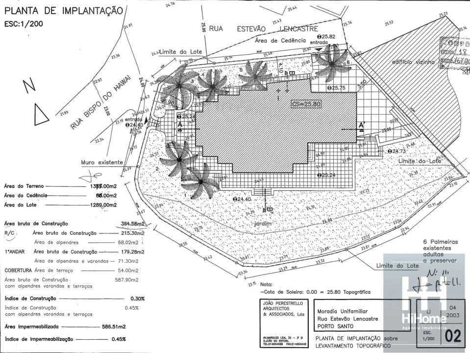 Moradia T4 para Venda em Porto Santo Foto 40