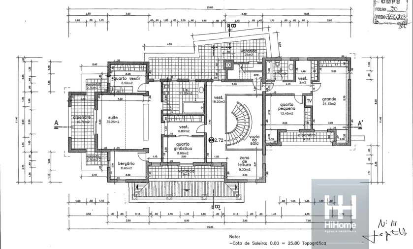 Moradia T4 para Venda em Porto Santo Foto 39