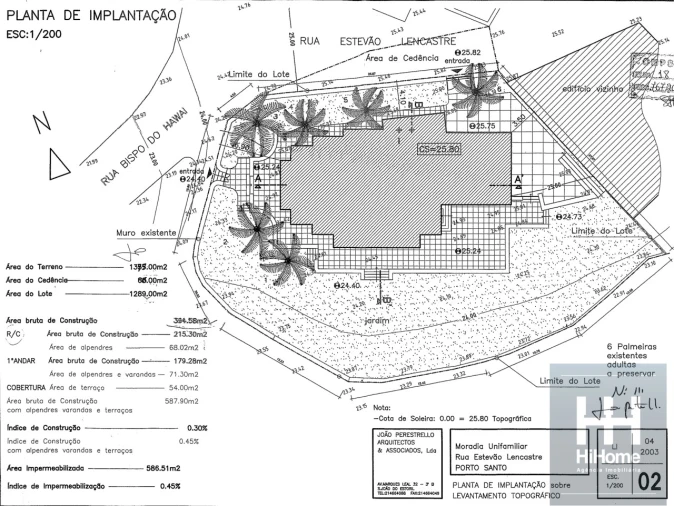 Moradia T4 para Venda em Porto Santo Foto 40