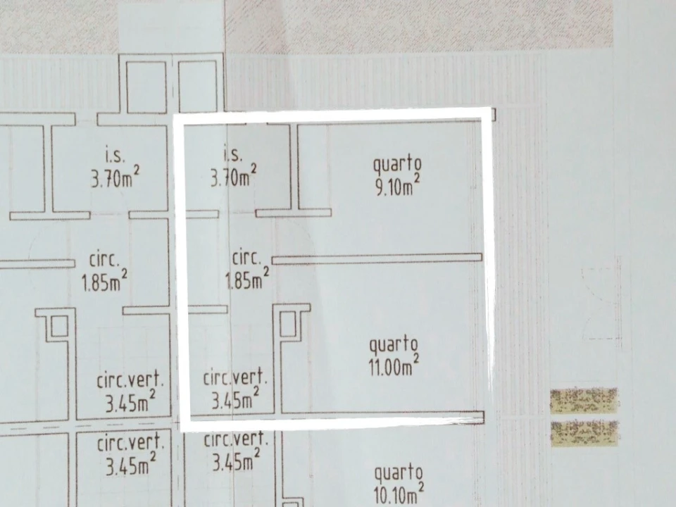 Moradia T2 para Venda em Porto Santo Planta 2