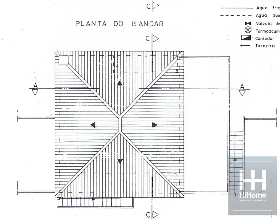 Moradia T3 para Venda em Santana Foto 22