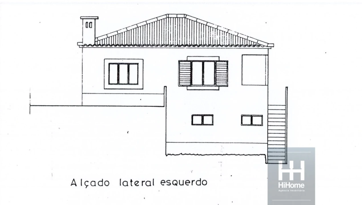 Moradia T3 para Venda em Santana Foto 24