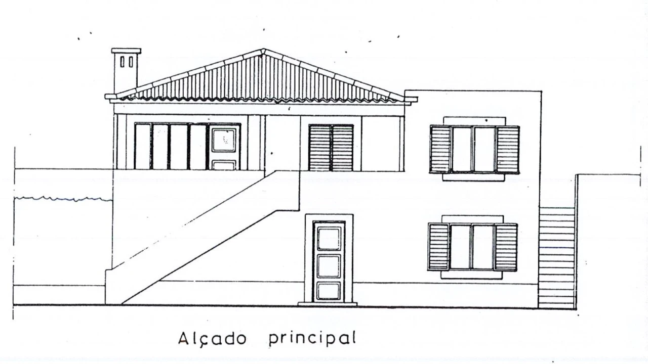Moradia T3 para Venda em Santana Planta 4