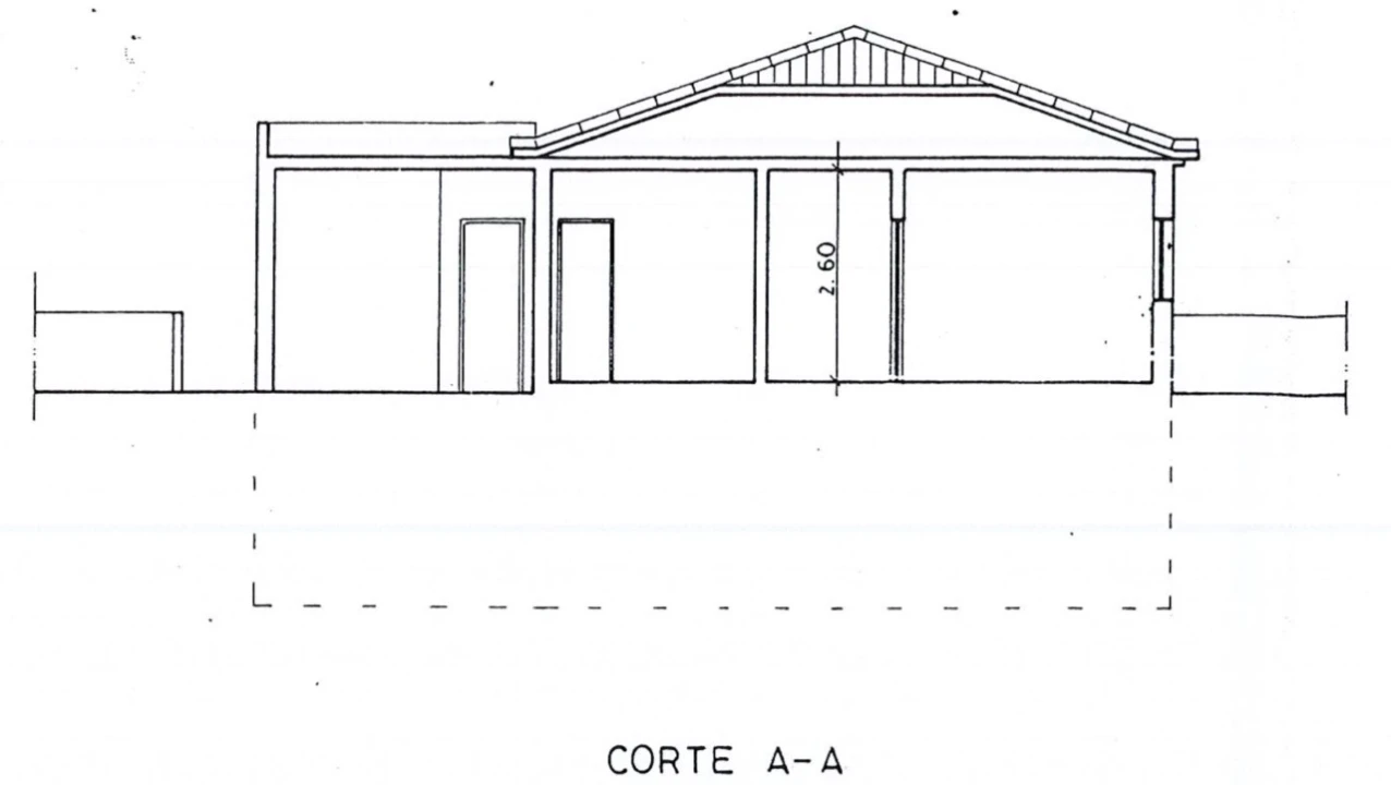 Moradia T3 para Venda em Santana Planta 7