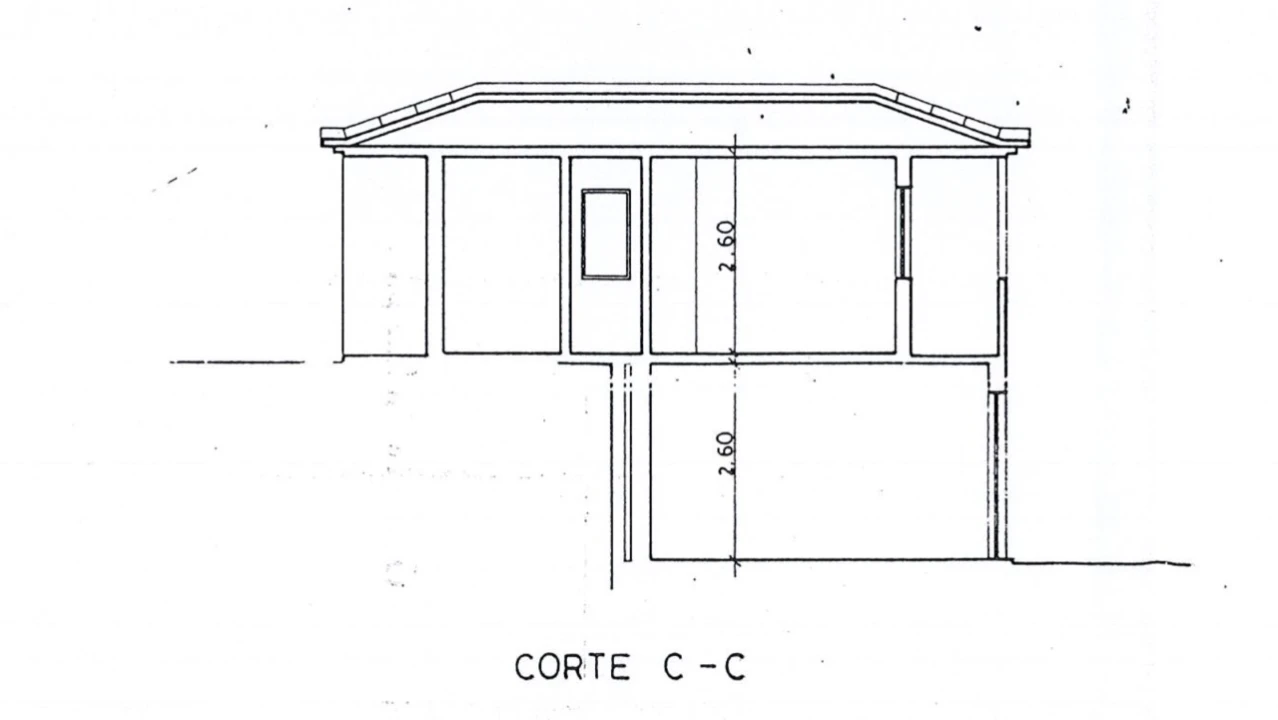 Moradia T3 para Venda em Santana Planta 9