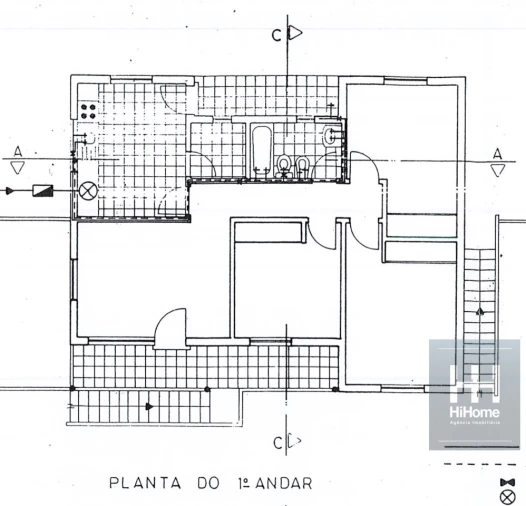 Moradia T3 para Venda em Santana Foto 21