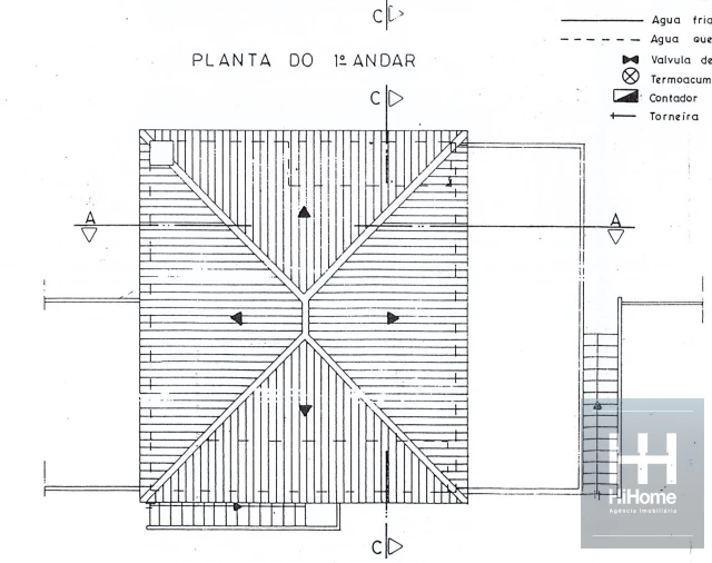 Moradia T3 para Venda em Santana Foto 22