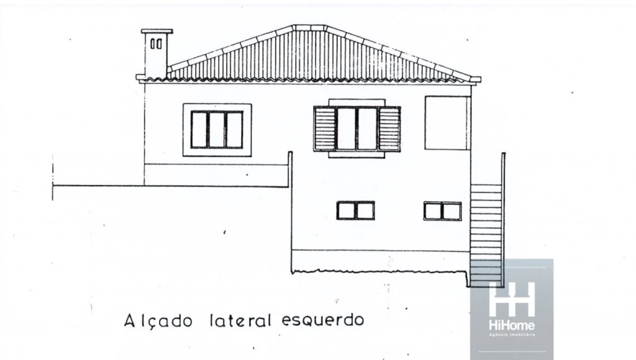 Moradia T3 para Venda em Santana Foto 24