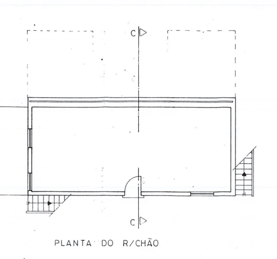 Moradia T3 para Venda em Santana Planta 1