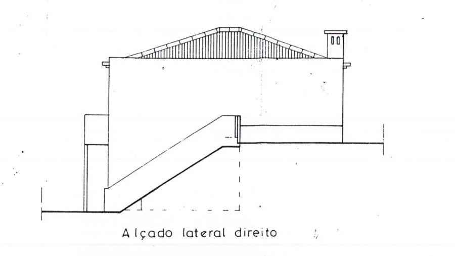 Moradia T3 para Venda em Santana Planta 6