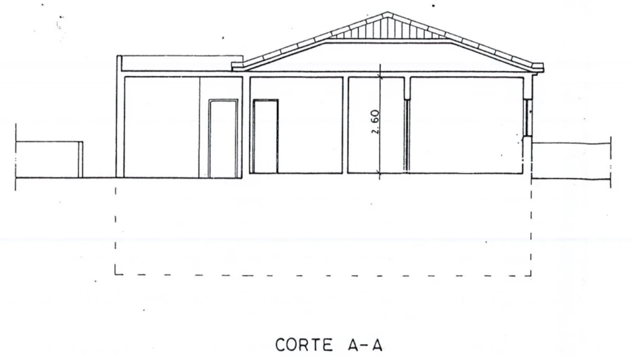 Moradia T3 para Venda em Santana Planta 7