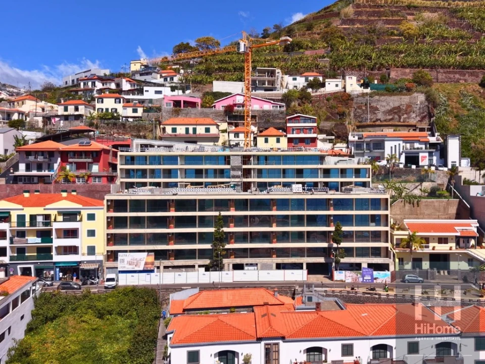 Apartamento T2 para Venda em Camara de Lobos Foto 2