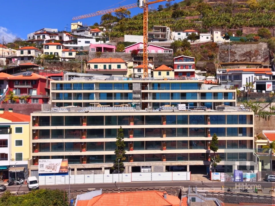 Apartamento T2 para Venda em Camara de Lobos Foto 24