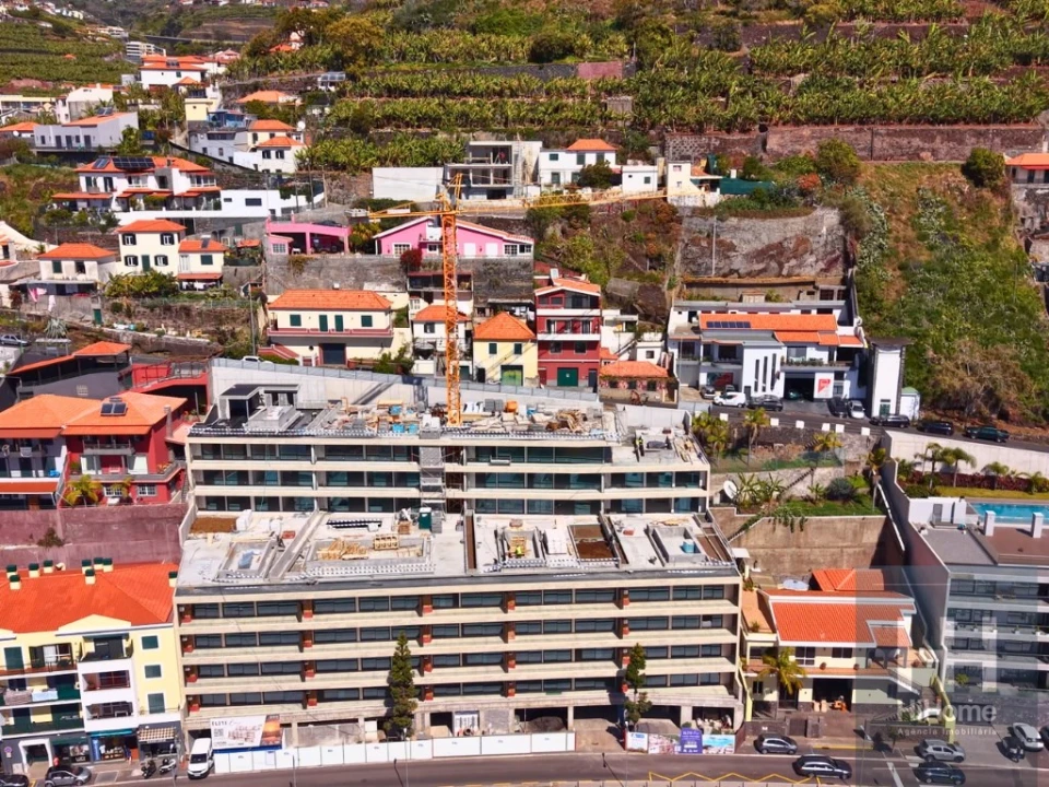 Apartamento T2 para Venda em Camara de Lobos Foto 25