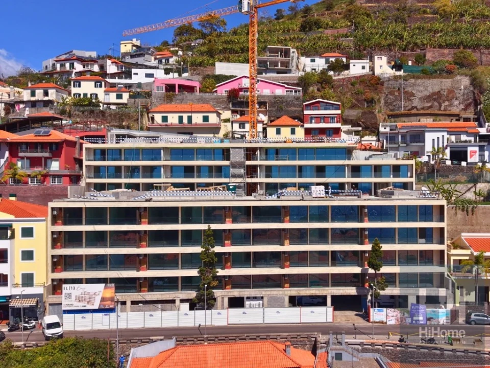 Apartamento T2 para Venda em Camara de Lobos Foto 26