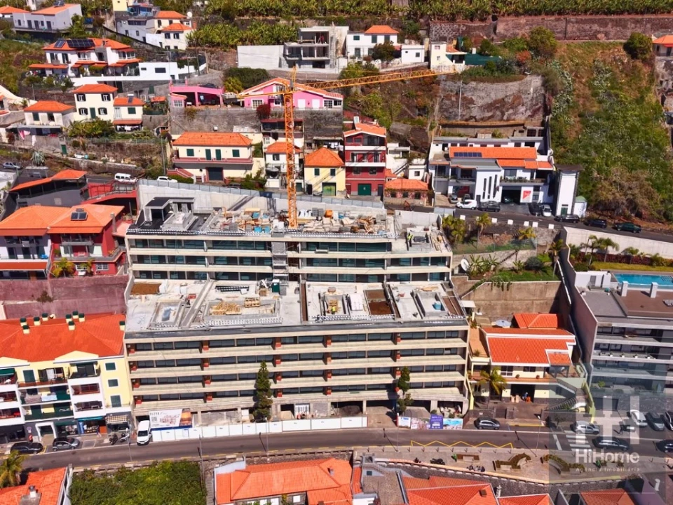 Apartamento T2 para Venda em Camara de Lobos Foto 27