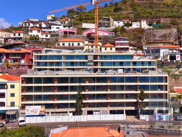 Apartamento T2 para Venda em Camara de Lobos