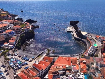 Apartamento T2 para Venda em Camara de Lobos