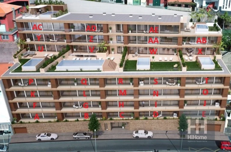 Apartamento T2 para Venda em Camara de Lobos Foto 29