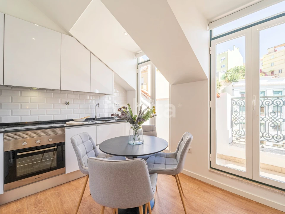 Apartamento T2 para Venda em São Vicente Foto 5