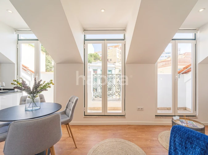 Apartamento T2 para Venda em São Vicente Foto 3