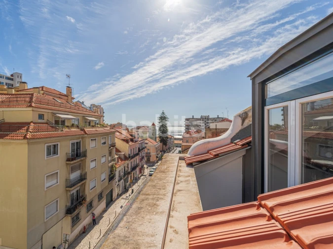 Apartamento T2 para Venda em São Vicente Foto 1