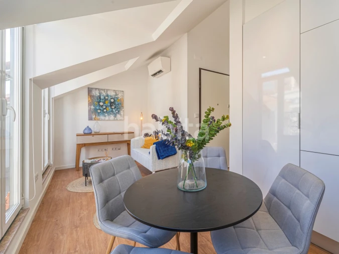 Apartamento T2 para Venda em São Vicente Foto 2