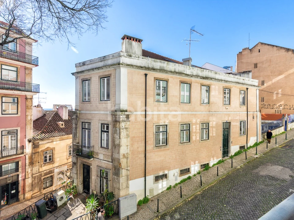 Apartamento T4 para Venda em Santa Maria Maior Foto 23