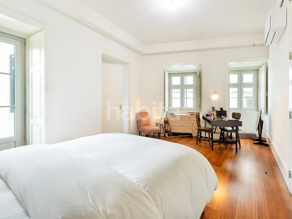 Apartamento T4 para Venda em Santa Maria Maior Foto 32