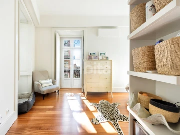 Apartamento T4 para Venda em Santa Maria Maior