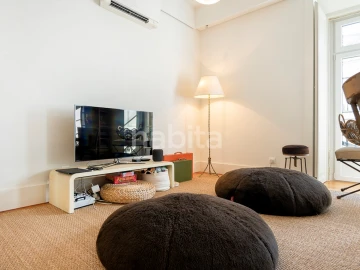 Apartamento T4 para Venda em Santa Maria Maior