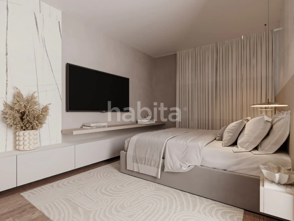 Apartamento T3 para Venda em Poiares (Santo Andre) Foto 4