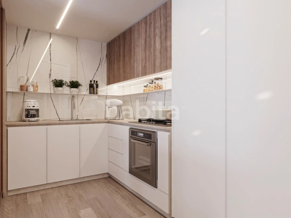 Apartamento T3 para Venda em Poiares (Santo Andre) Foto 6