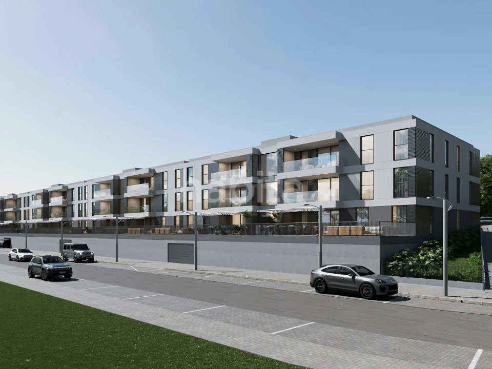 Apartamento T3 para Venda em Poiares (Santo Andre) Foto 8