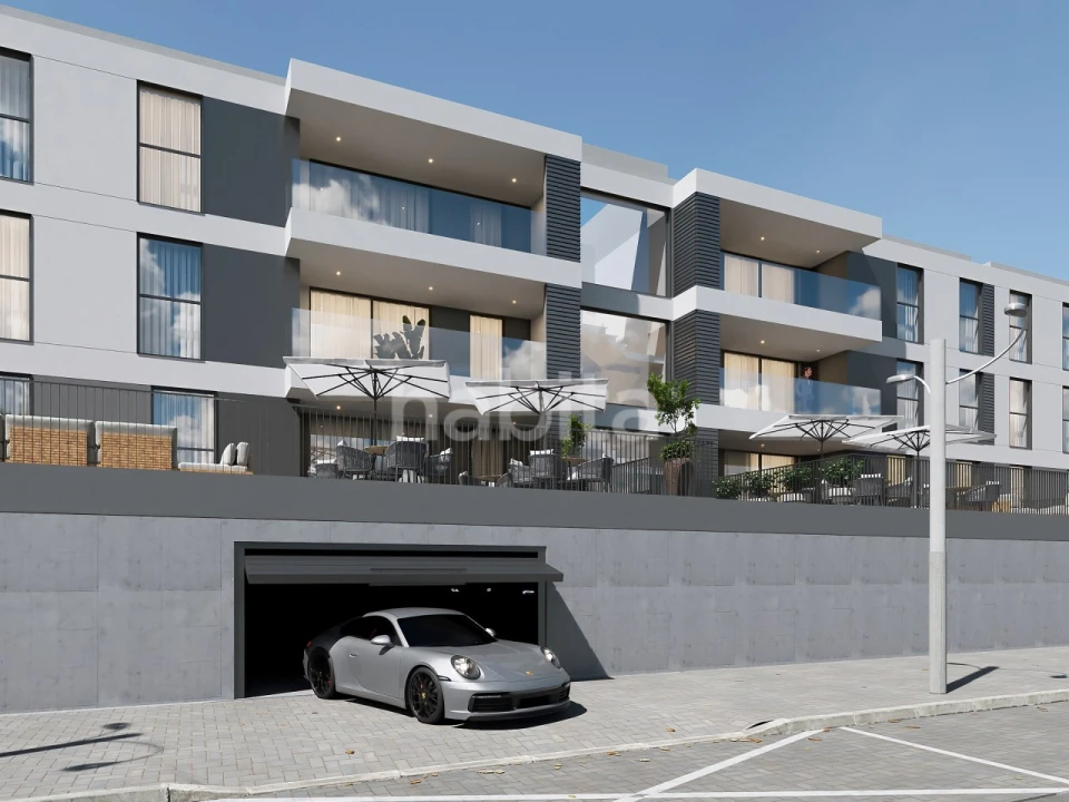 Apartamento T3 para Venda em Poiares (Santo Andre) Foto 9