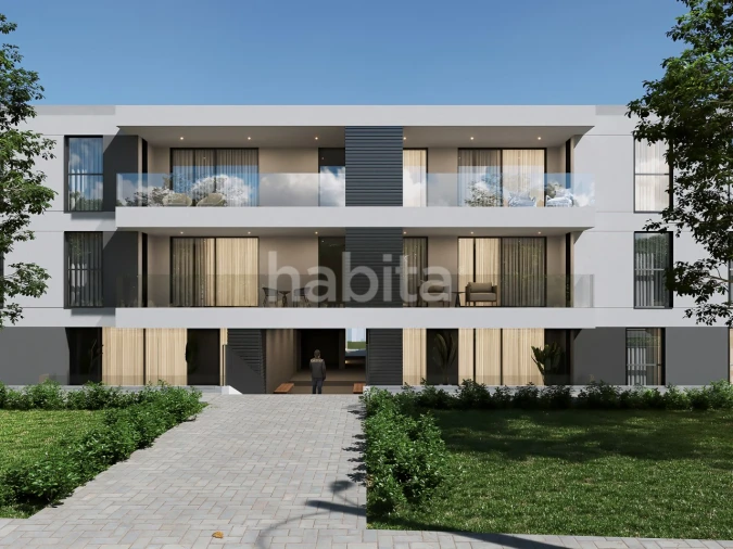 Apartamento T3 para Venda em Poiares (Santo Andre)