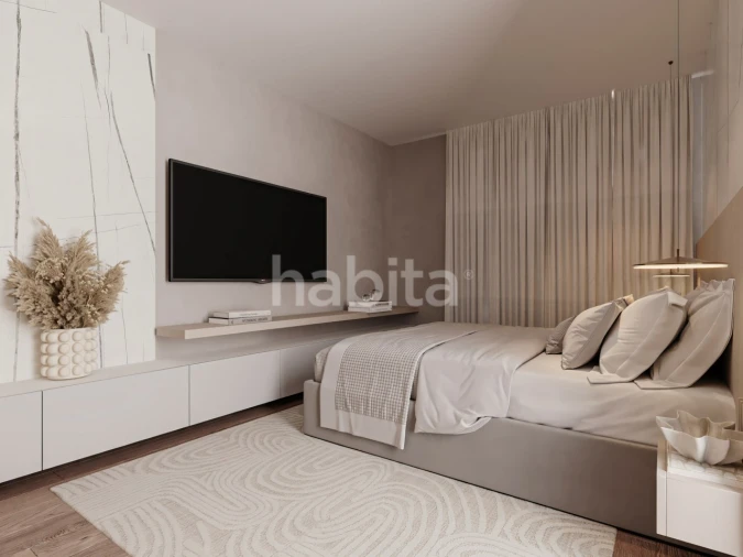 Apartamento T3 para Venda em Poiares (Santo Andre) Foto 4