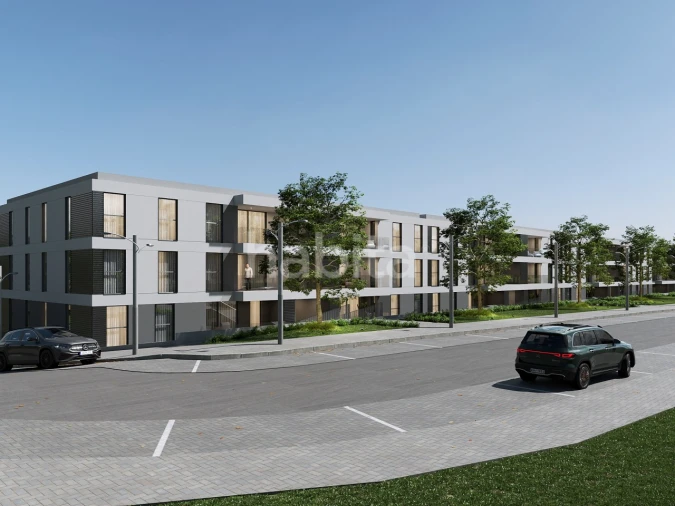 Apartamento T2 para Venda em Poiares (Santo Andre) Foto 10