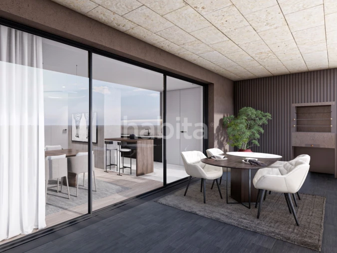 Apartamento T1 para Venda em Vila Nova de Cerveira e Lovelhe Foto 12