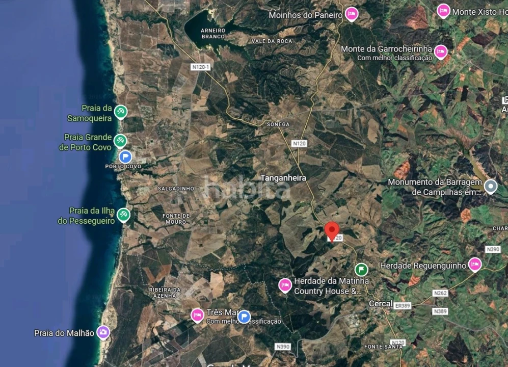 Terreno Misto para Venda em Cercal Foto 21