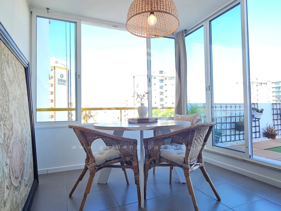 Apartamento T2 para Venda em Quarteira Foto 7