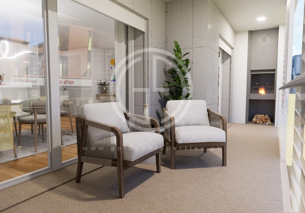 Apartamento T3 para Venda em Montijo e Afonsoeiro Foto 27