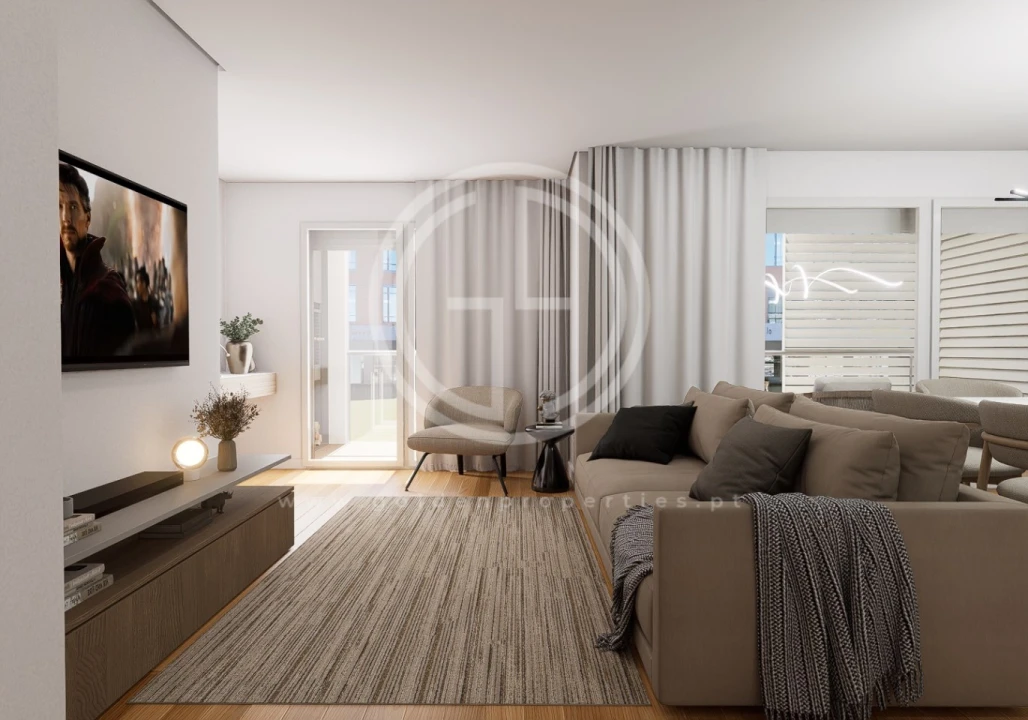 Apartamento T3 para Venda em Montijo e Afonsoeiro Foto 31