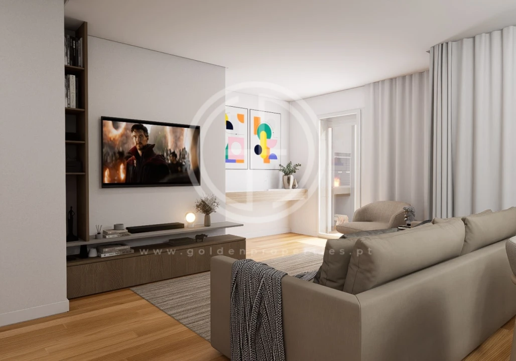 Apartamento T2 para Venda em Montijo e Afonsoeiro Foto 3