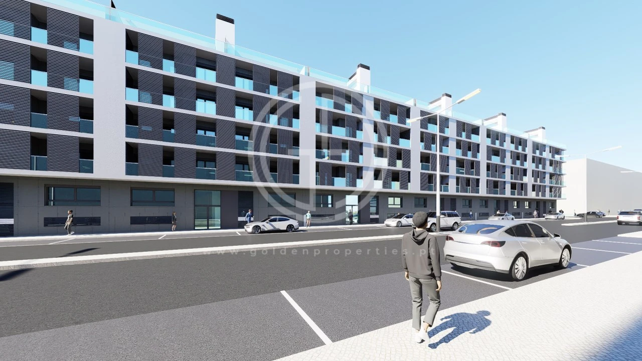 Apartamento T2 para Venda em Montijo e Afonsoeiro Foto 6