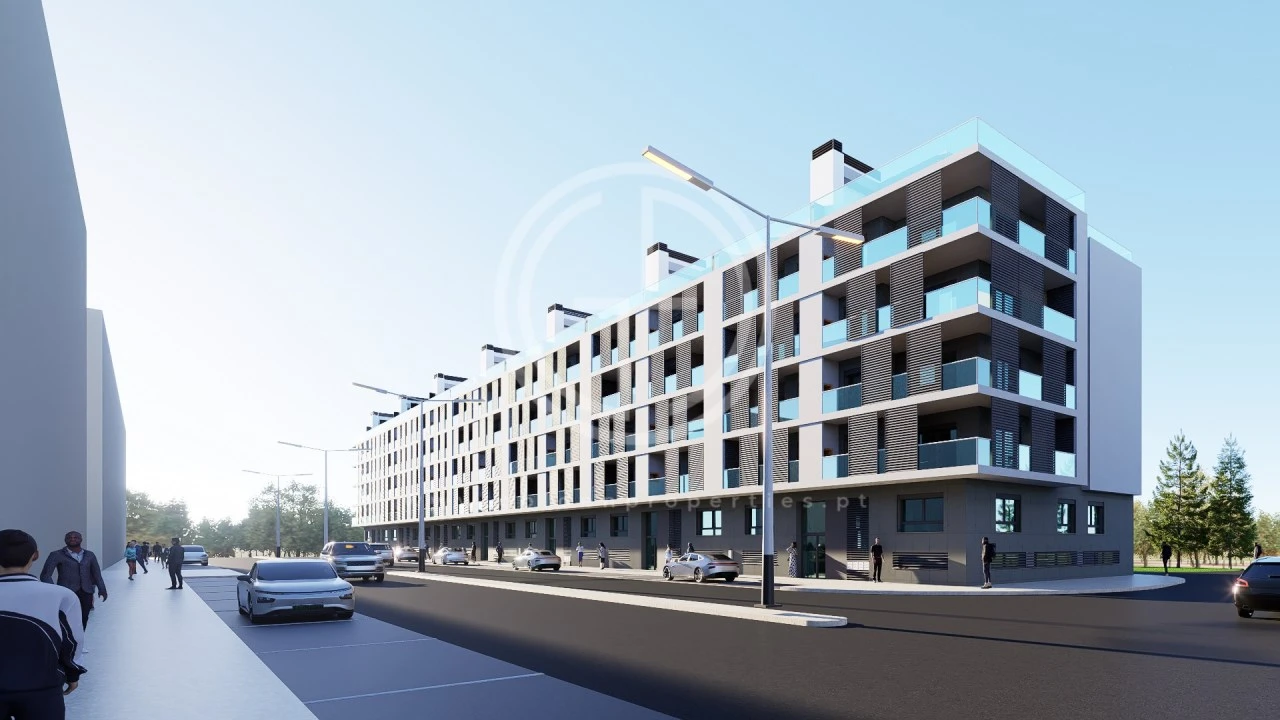Apartamento T2 para Venda em Montijo e Afonsoeiro Foto 7