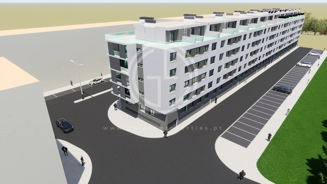 Apartamento T2 para Venda em Montijo e Afonsoeiro Foto 9