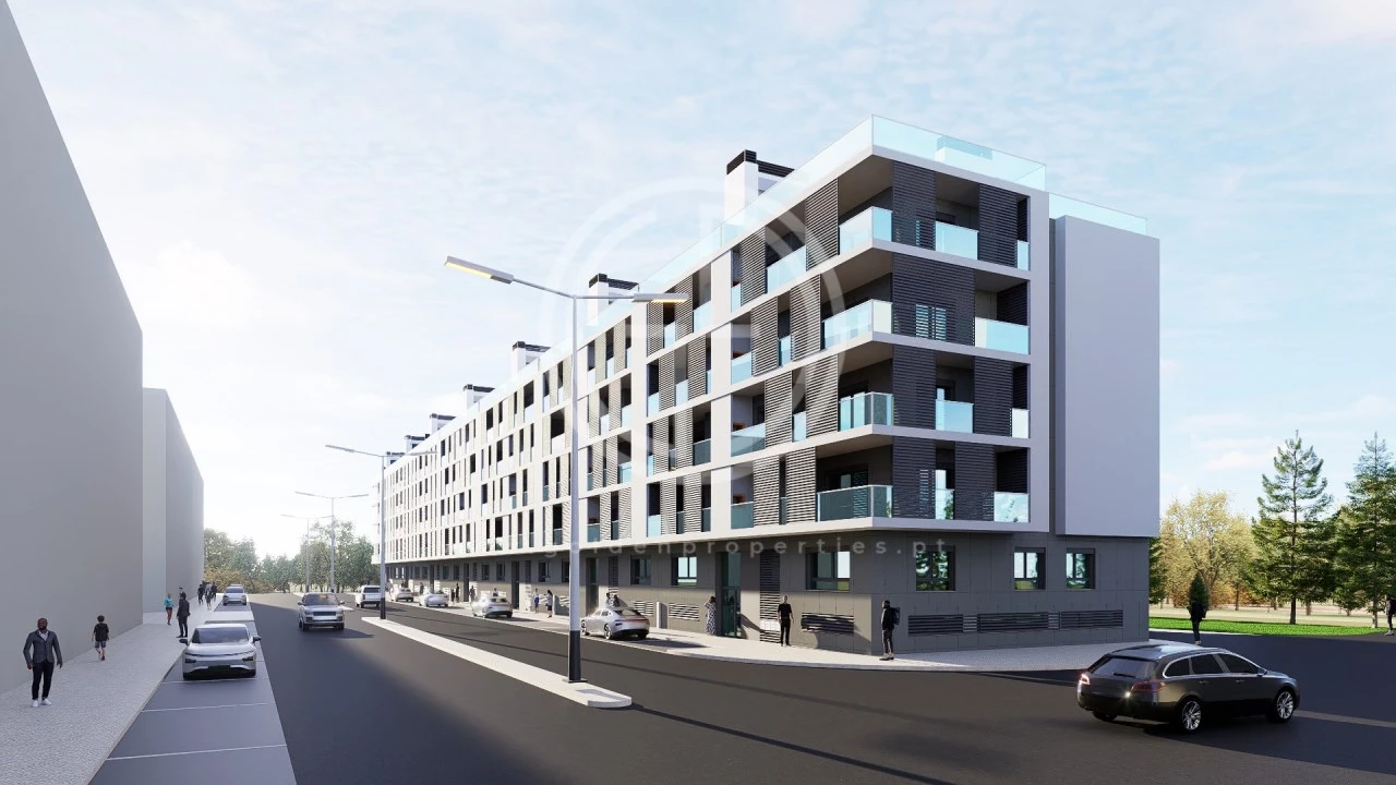 Apartamento T2 para Venda em Montijo e Afonsoeiro Foto 16