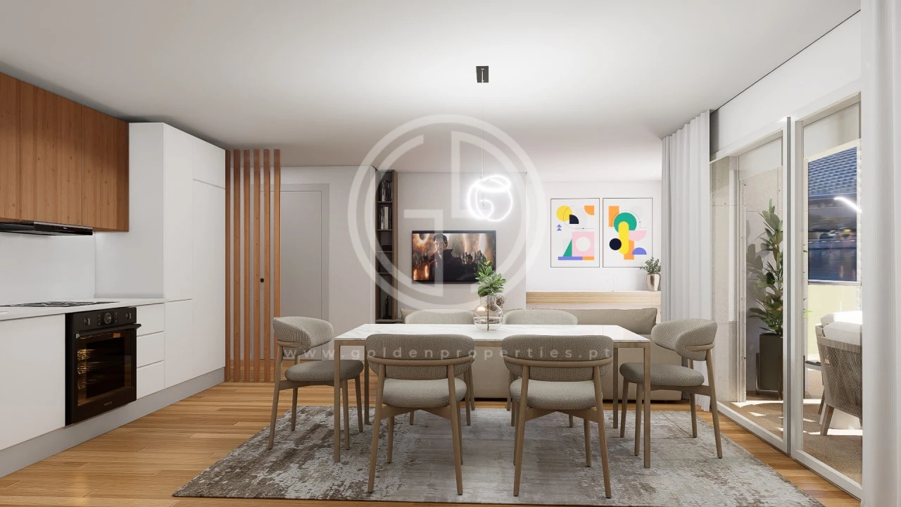 Apartamento T2 para Venda em Montijo e Afonsoeiro Foto 1