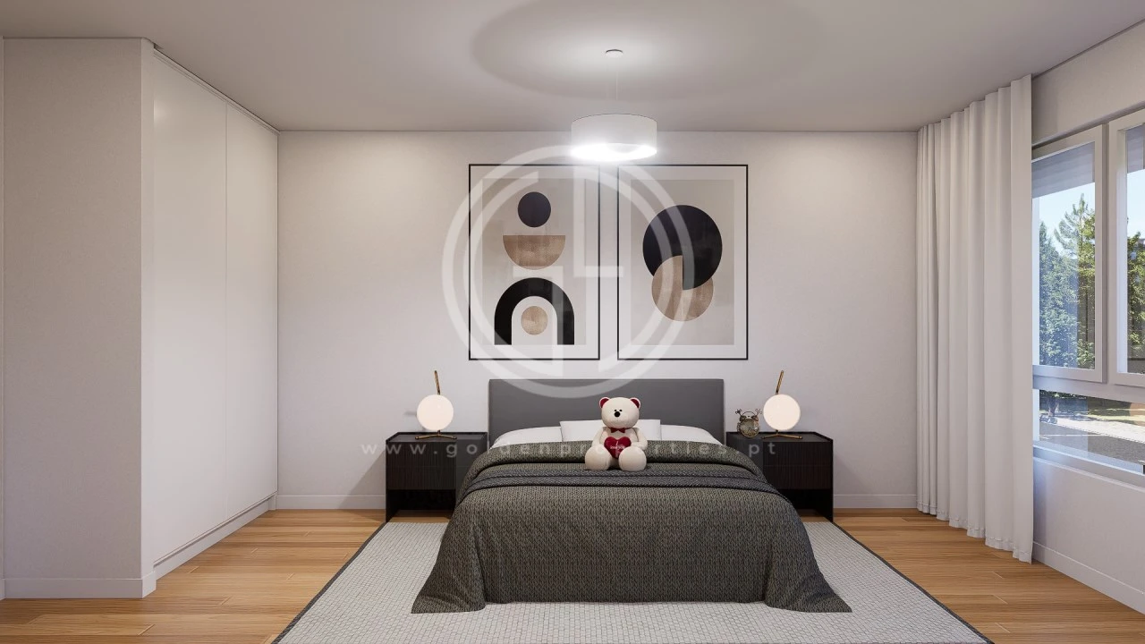 Apartamento T2 para Venda em Montijo e Afonsoeiro Foto 25
